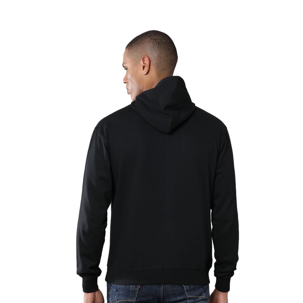 Greys&Blues Goodie Hoodie Plain-Black